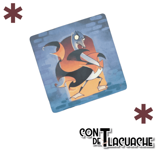 La Noche de Gansferatu | Detestable Games - Con T de Tlacuache - Detestable Games