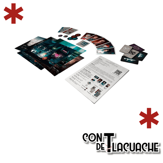 La Resistencia | Devir - Con T de Tlacuache - Devir