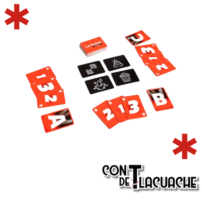 La Ruina El juego | Tranjis - Con T de Tlacuache - Tranjis Games