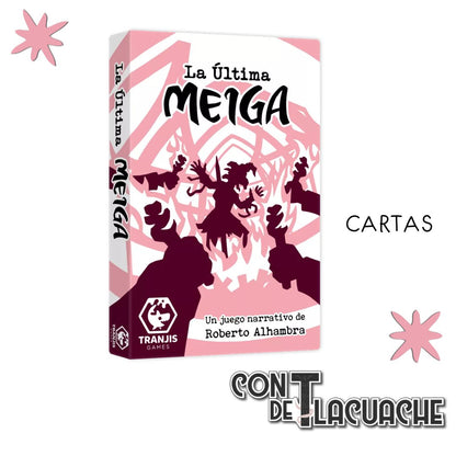 La Última Meiga | Tranjis Games - Con T de Tlacuache - Tranjis Games