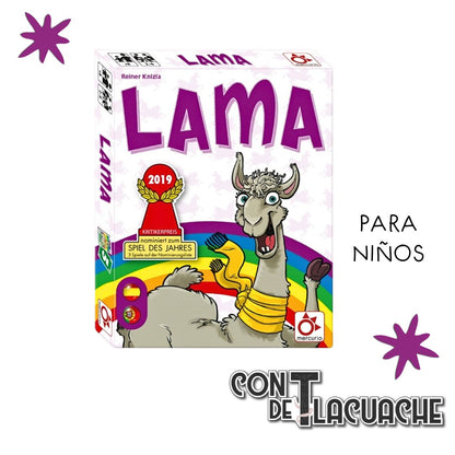 LAMA | Mercurio - Con T de Tlacuache - Mercurio