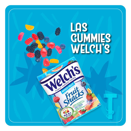 Las Gomitas Welch's | Orden - Con T de Tlacuache - Con T de Tlacuache