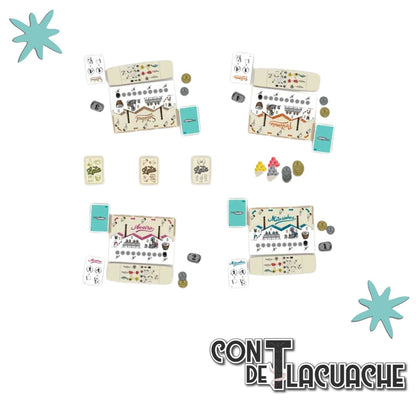 Lata | Maldito Games - Con T de Tlacuache - Con T de Tlacuache