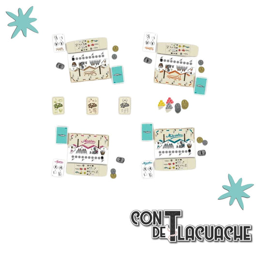 Lata | Maldito Games - Con T de Tlacuache - Con T de Tlacuache