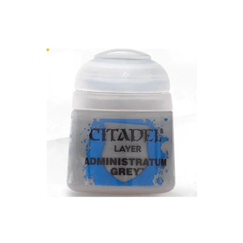 Layer Administratum Grey 12Ml | Citadel - Con T de Tlacuache - Citadel