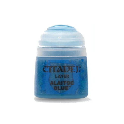 Layer Alaitoc Blue | Citadel - Con T de Tlacuache - Citadel