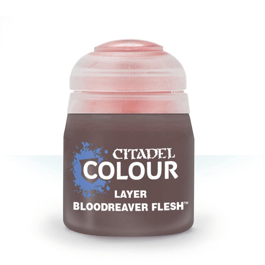 Layer Bloodreaver Flesh (12ml) | Citadel - Con T de Tlacuache - Citadel