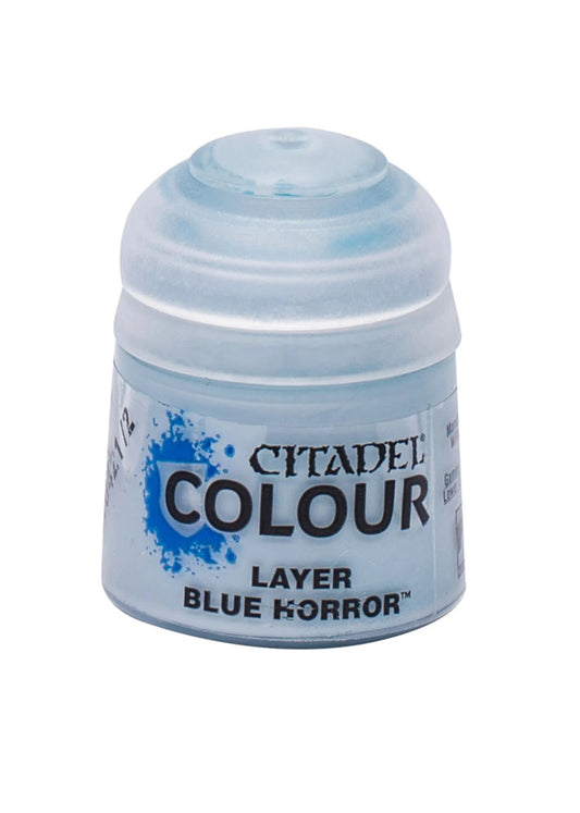 Layer Blue Horror 12Ml | Citadel - Con T de Tlacuache - Citadel