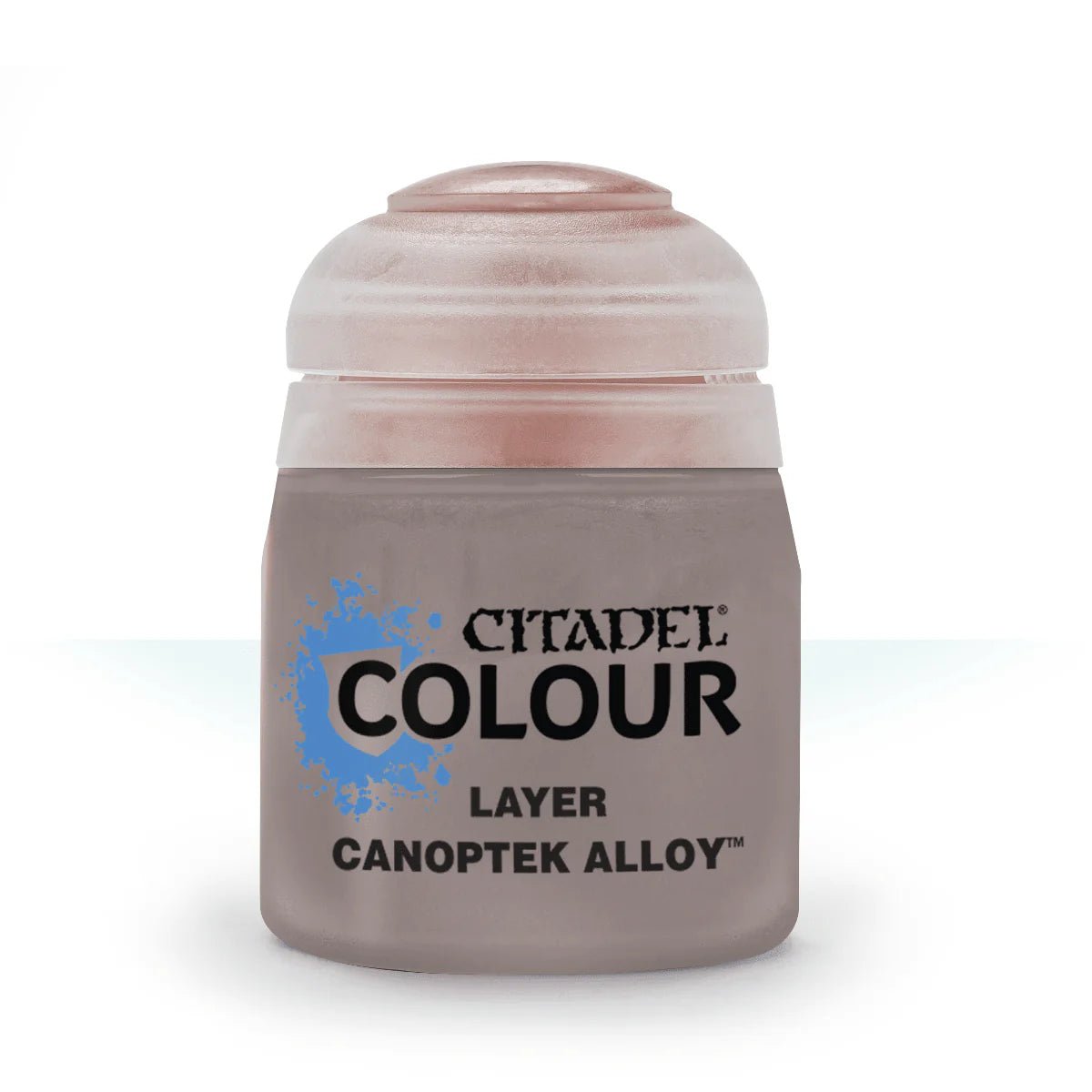 Layer Canoptek Alloy 12Ml | Citadel - Con T de Tlacuache - Citadel