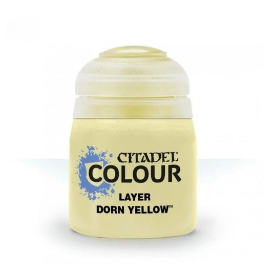 Layer Dorn Yellow 12Ml | Citadel - Con T de Tlacuache - Citadel