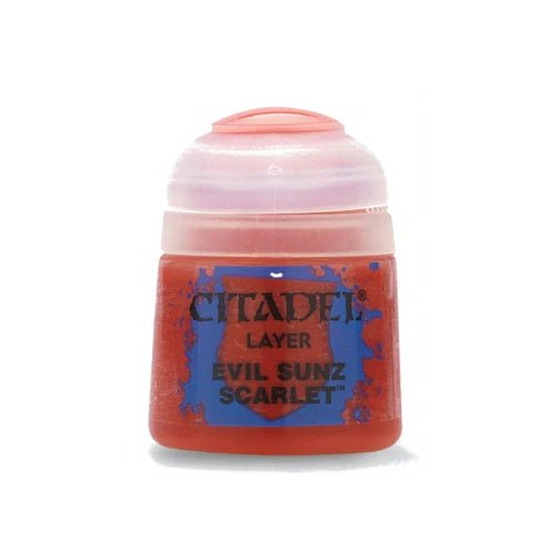 Layer Evil Sunz Scarlet 12Ml | Citadel - Con T de Tlacuache - Citadel