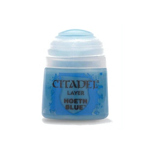 Layer Hoeth Blue | Citadel - Con T de Tlacuache - Citadel