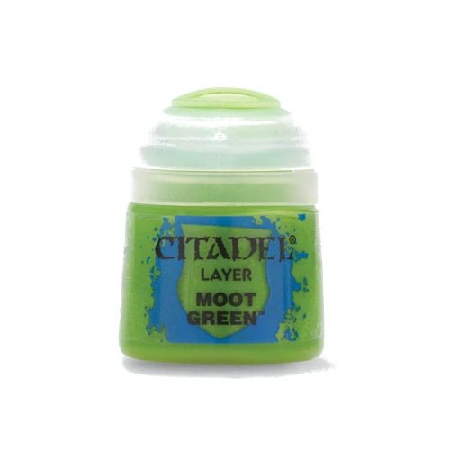 Layer Moot Green 12Ml | Citadel - Con T de Tlacuache - Citadel