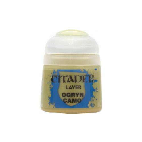 Layer Ogryn Camo 12Ml | Citadel - Con T de Tlacuache - Citadel