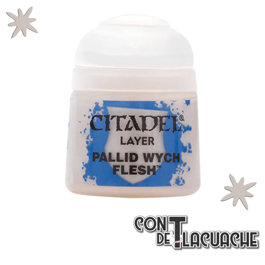 Layer Pallid Wych Flesh 12Ml | Citadel - Con T de Tlacuache - Citadel