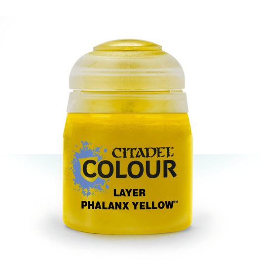 Layer Phalanx Yellow 12Ml | Citadel - Con T de Tlacuache - Citadel