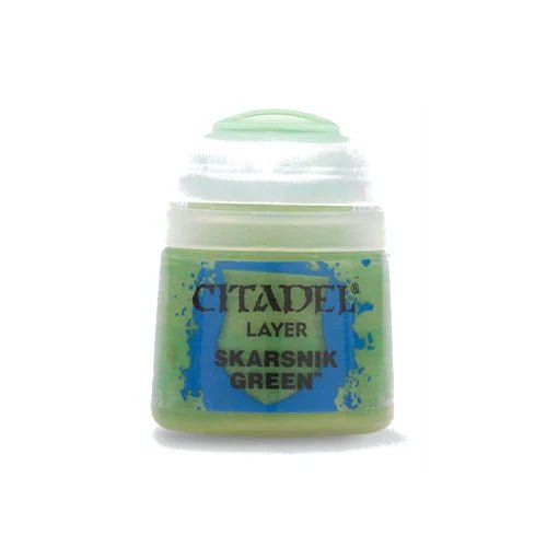 Layer Skarsnik Green 12Ml | Citadel - Con T de Tlacuache - Citadel