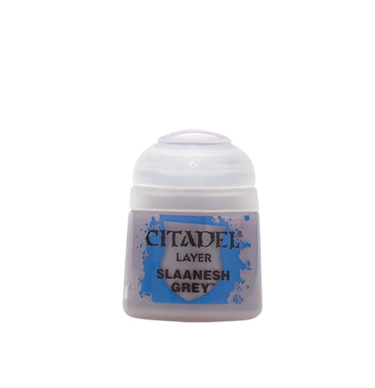 Layer Slaanesh Grey 12Ml | Citadel - Con T de Tlacuache - Citadel