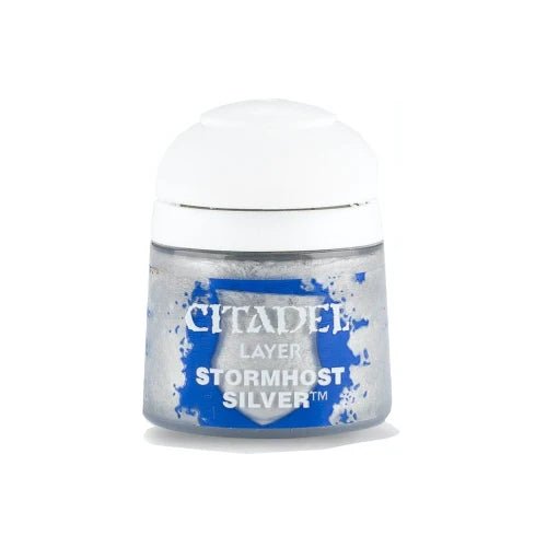 Layer Stormhost Silver (12Ml) | Citadel - Con T de Tlacuache - Citadel