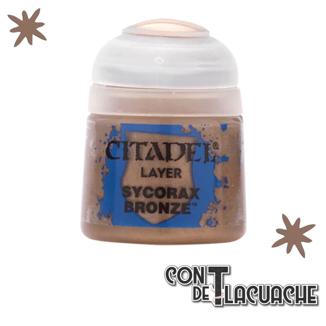 Layer Sycorax Bronze | Citadel - Con T de Tlacuache - Citadel