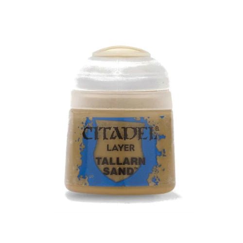 Layer Tallarn Sand 12Ml | Citadel - Con T de Tlacuache - Citadel