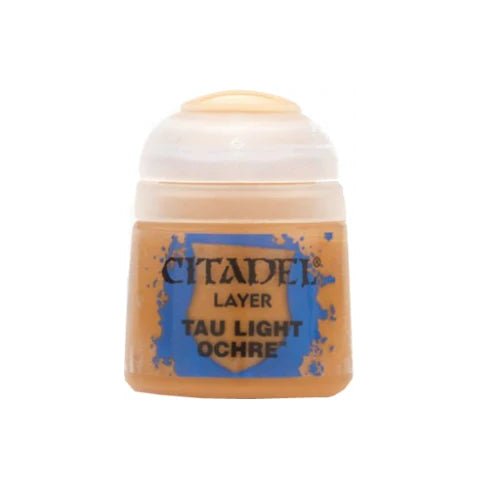 Layer Tau Light Ochre (12Ml) | Citadel - Con T de Tlacuache - Citadel