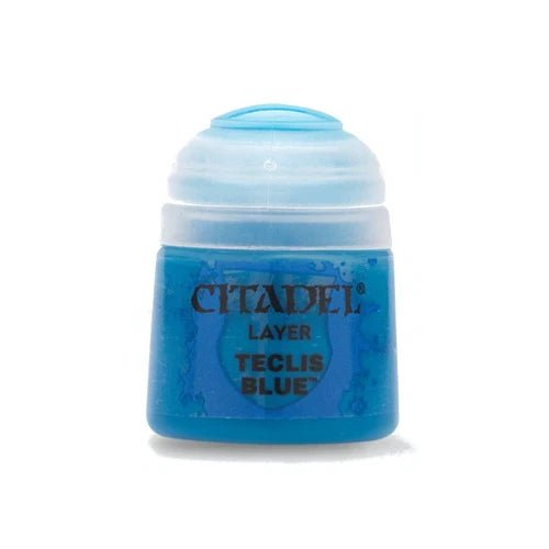 Layer Teclis Blue 12Ml | Citadel - Con T de Tlacuache - Citadel