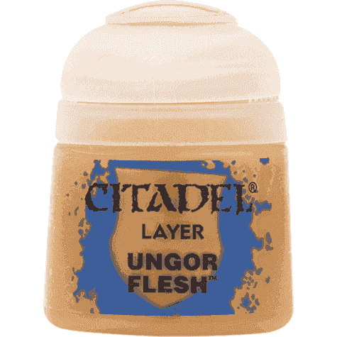 Layer Ungor Flesh 12Ml | Citadel - Con T de Tlacuache - Citadel