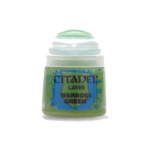 Layer Warboss Green 12Ml | Citadel - Con T de Tlacuache - Citadel