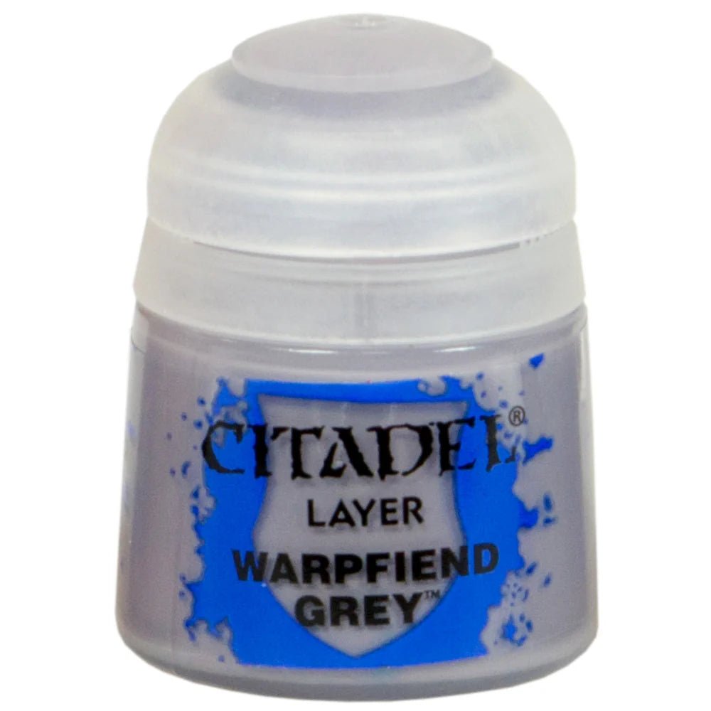 Layer Warpfiend Grey 12Ml | Citadel - Con T de Tlacuache - Citadel