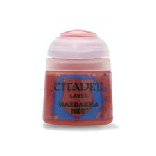 Layer Wazdakka Red 12Ml | Citadel - Con T de Tlacuache - Citadel