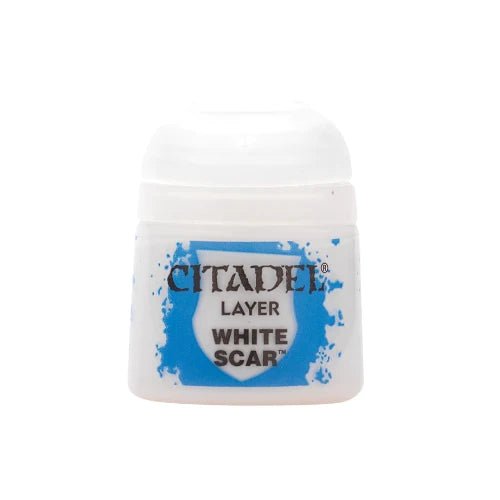 Layer White Scar 12Ml | Citadel - Con T de Tlacuache - Citadel