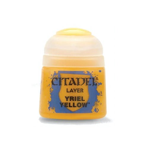 Layer Yriel Yellow 12Ml | Citadel - Con T de Tlacuache - Citadel