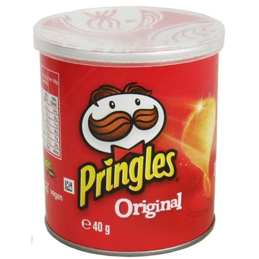 Pringles Variedad | Botana Juego de Mesa México Menu