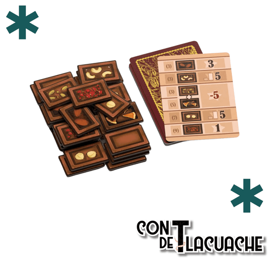 Le Chocolat - Con T de Tlacuache - All Play