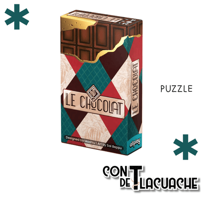 Le Chocolat - Con T de Tlacuache - All Play