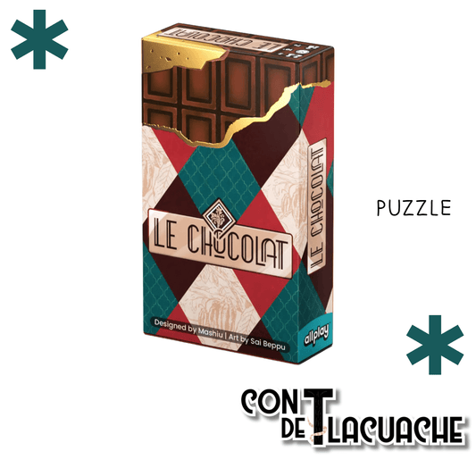 Le Chocolat - Con T de Tlacuache - All Play