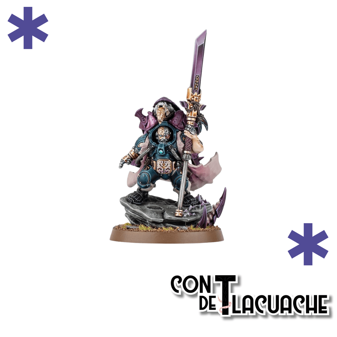Leagues Of Votann Buri Aegnirssen | Games Workshop - Con T de Tlacuache - Games Workshop