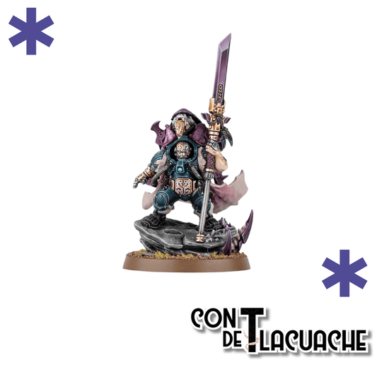 Leagues Of Votann Buri Aegnirssen | Games Workshop - Con T de Tlacuache - Games Workshop