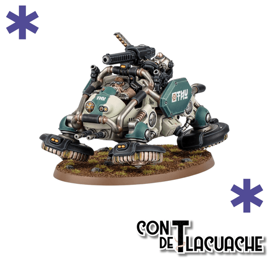 Leagues Of Votann Kapricus | Games Workshop - Con T de Tlacuache - Games Workshop