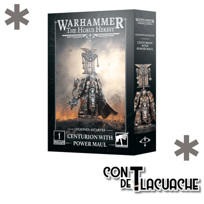 Legiones Astartes Centurion With Power Maul | Games Workshop - Con T de Tlacuache - Games Workshop