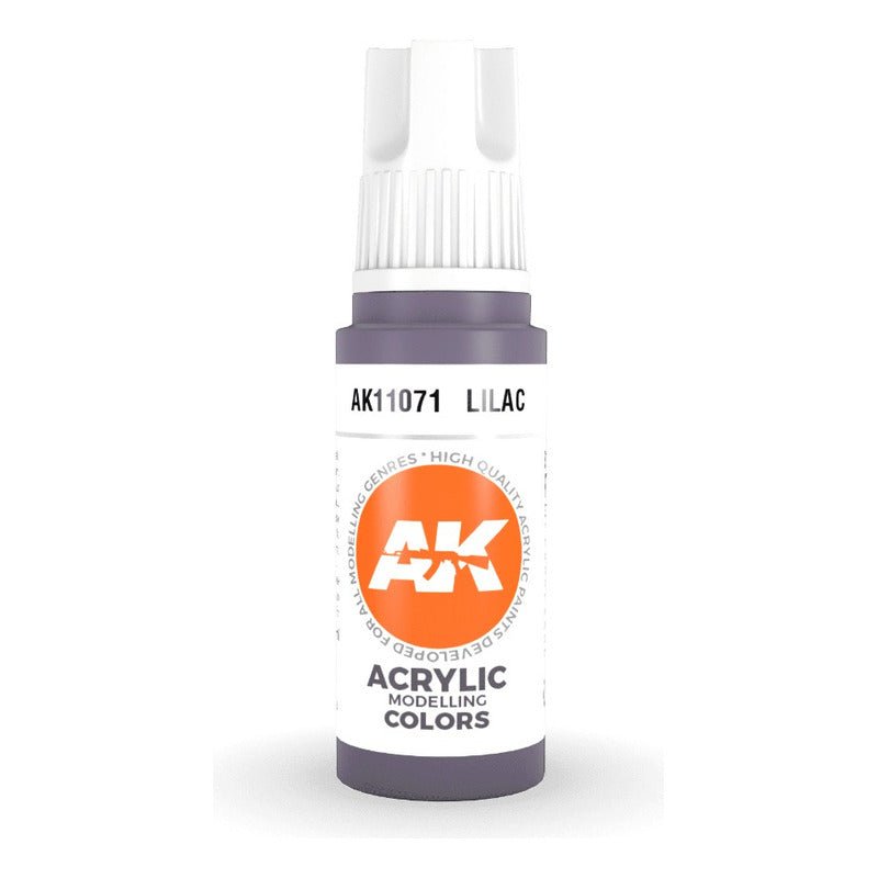 Lilac 17Ml | Ak Interactive - Con T de Tlacuache - AK Interactive