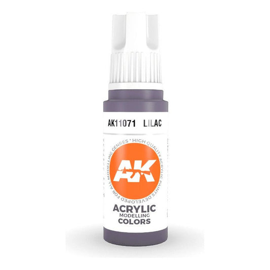 Lilac 17Ml | Ak Interactive - Con T de Tlacuache - AK Interactive