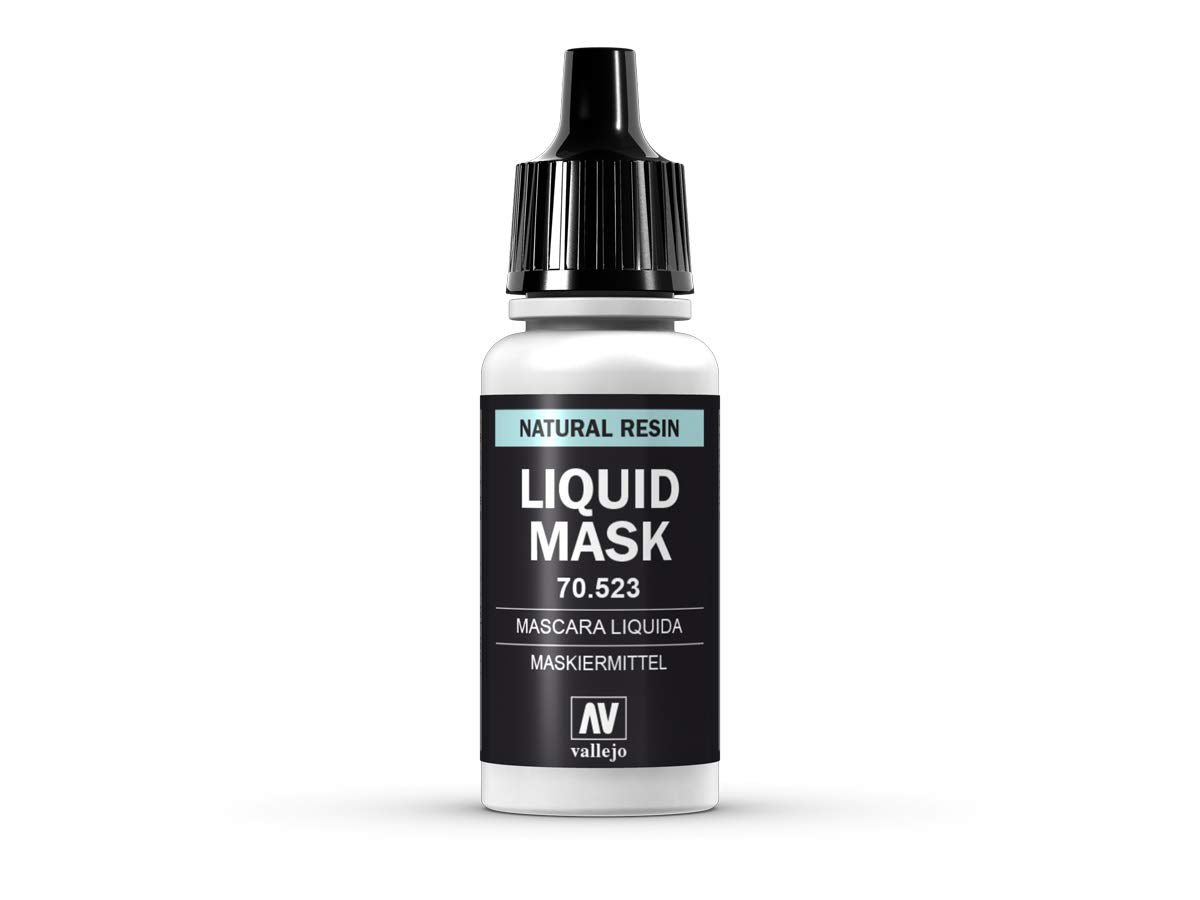 Liquid Mask (70523) | Vallejo - Con T de Tlacuache - Vallejo