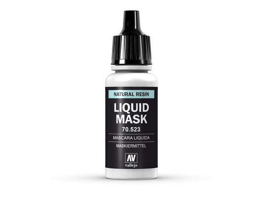 Liquid Mask (70523) | Vallejo - Con T de Tlacuache - Vallejo