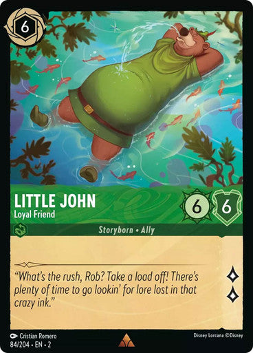 Little John - Loyal Friend (Non-foil)