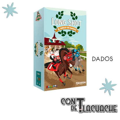 Long Shot: El juego de dados | Perplext - Con T de Tlacuache - Con T de Tlacuache