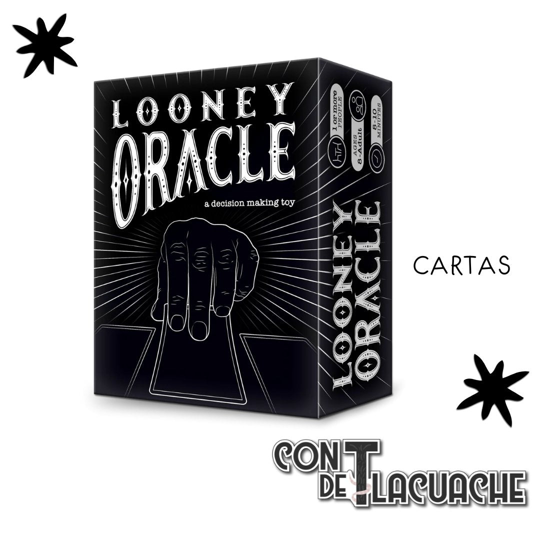 Looney Oracle | Looney Labs - Con T de Tlacuache - Looney Labs