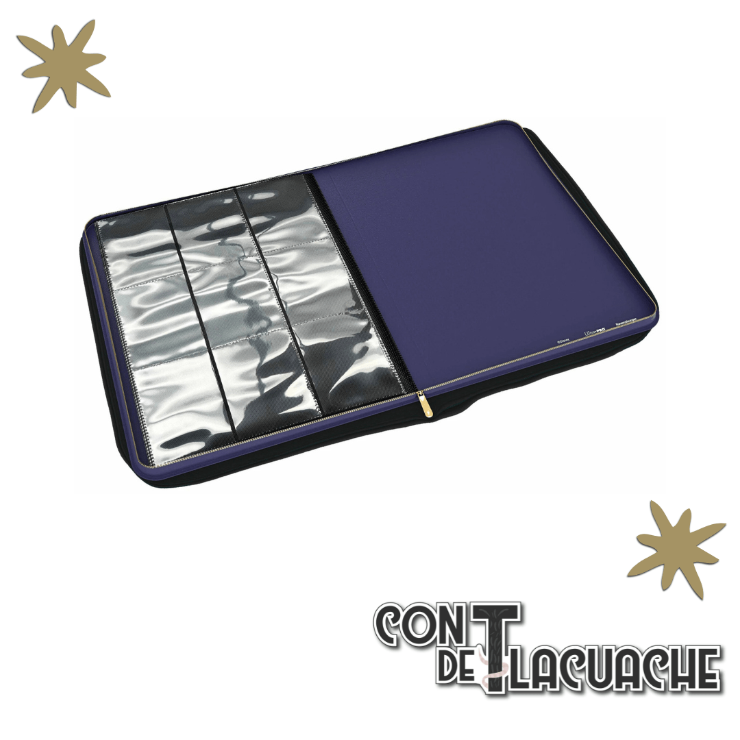 Lorcana Premium Portfolio | Ultra Pro - Con T de Tlacuache - Ultra Pro