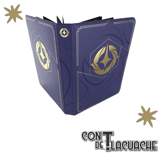 Lorcana Premium Portfolio | Ultra Pro - Con T de Tlacuache - Ultra Pro